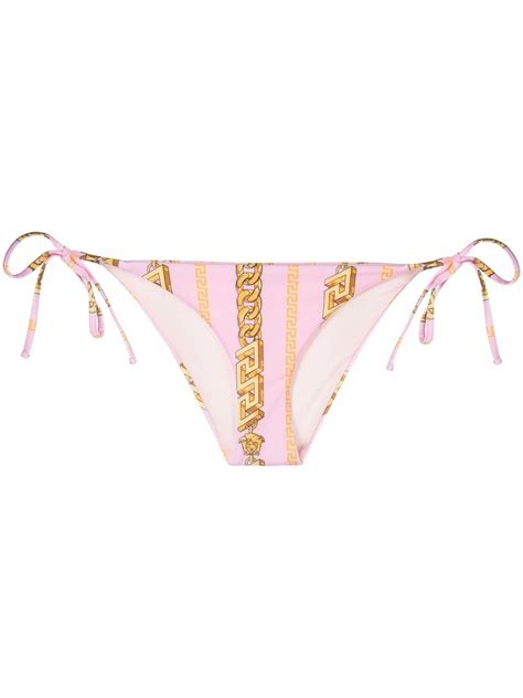 versace bikini 2019|farfetch bikini.